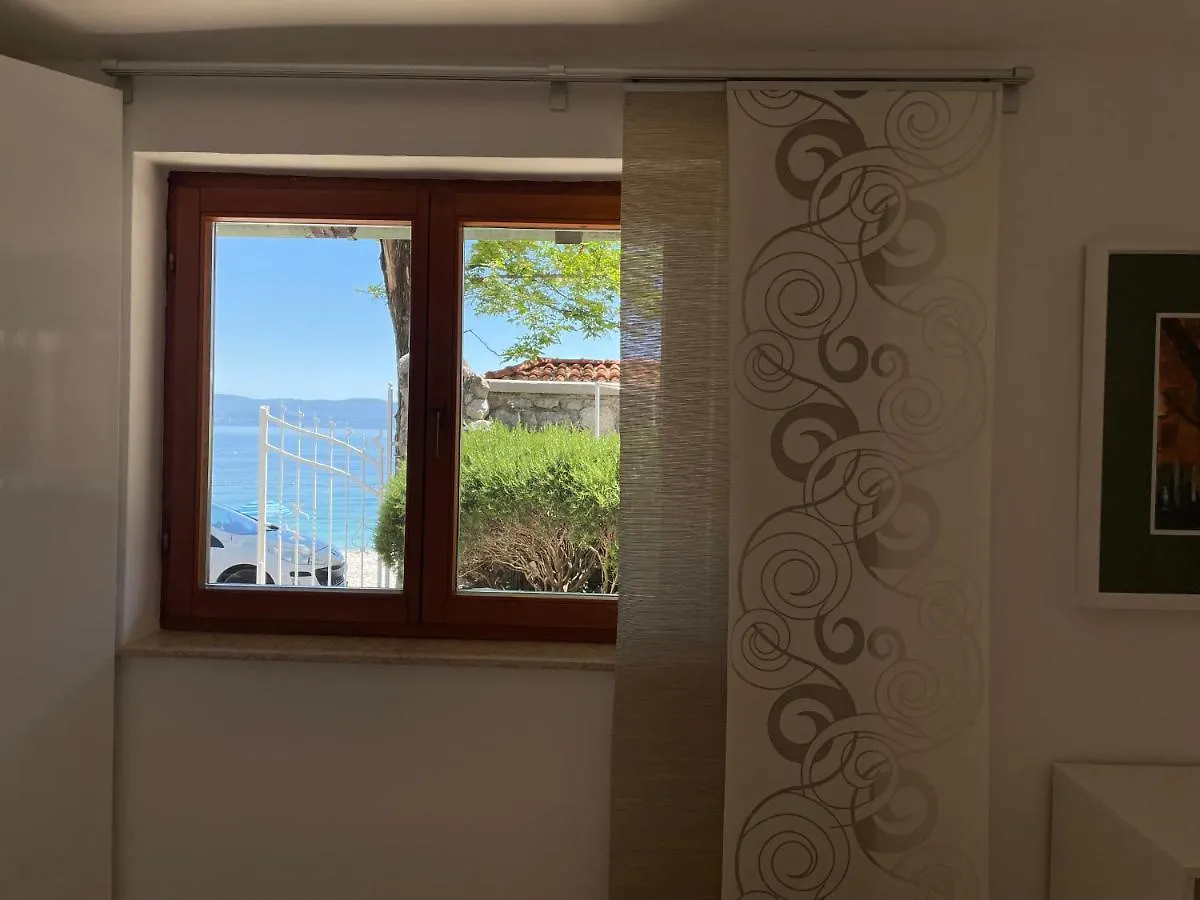 Giardino Laura Apartment Moscenicka Draga Croatia