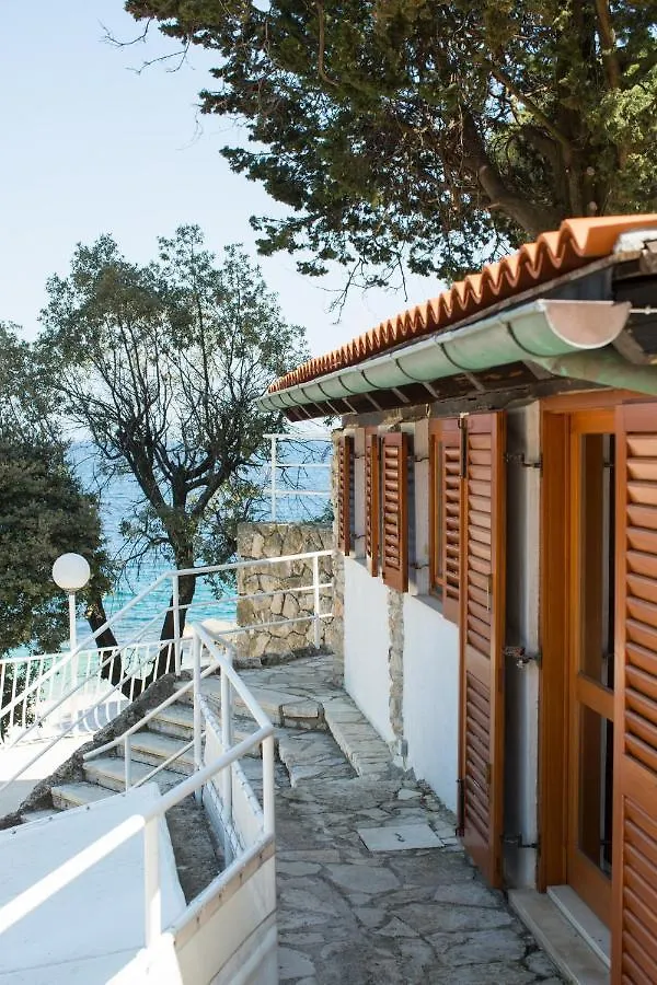 Giardino Laura Apartment Moscenicka Draga 0*,