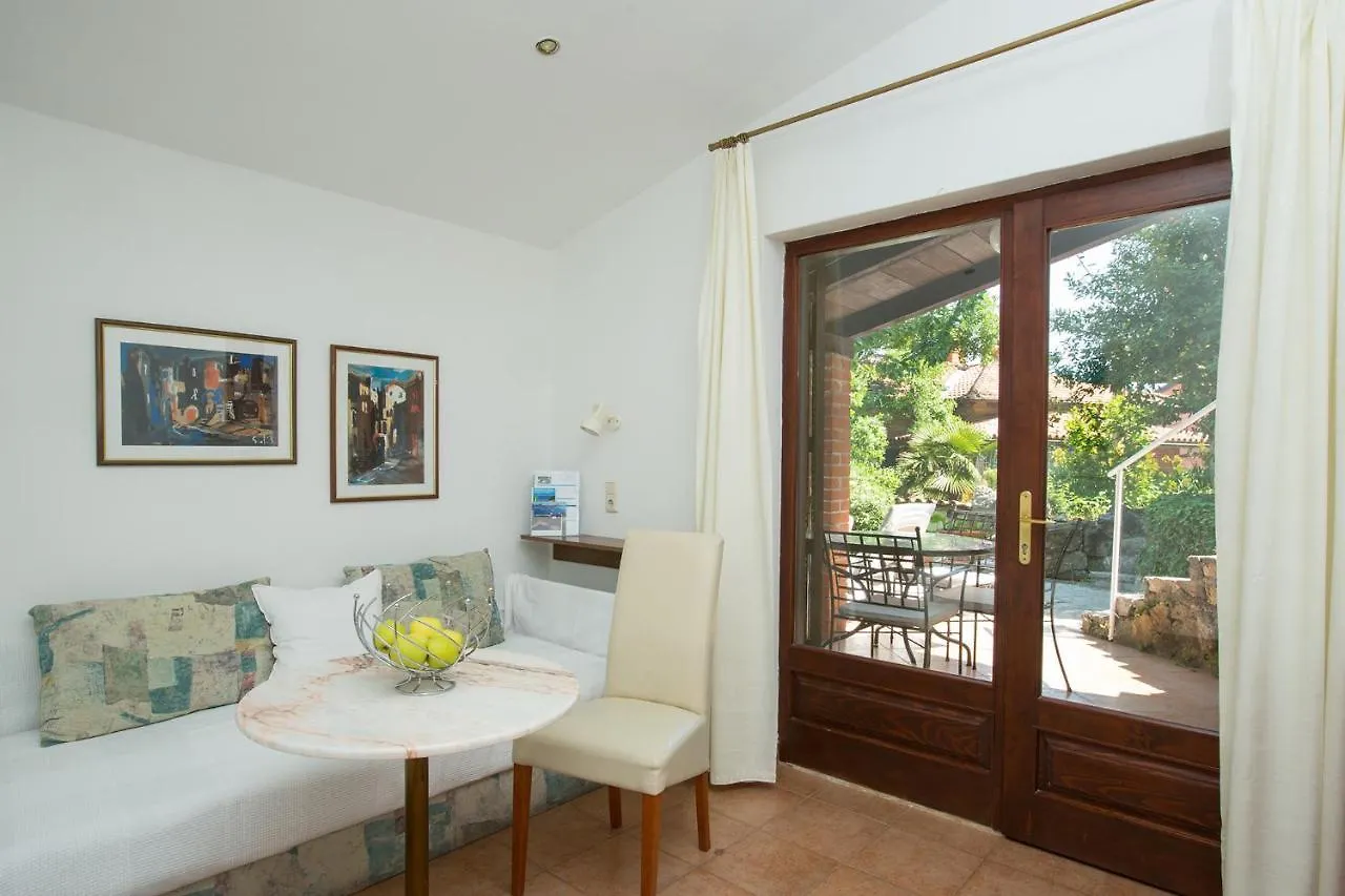 Giardino Laura Apartment Moscenicka Draga