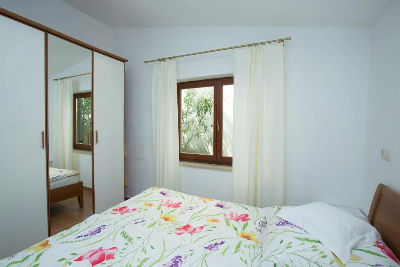 Giardino Laura Apartment Moscenicka Draga Croatia
