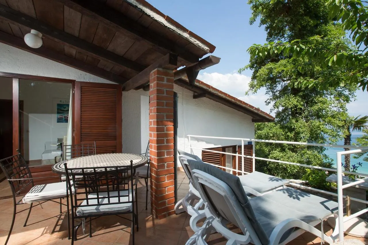 Giardino Laura Apartment Moscenicka Draga 0*,  Croatia