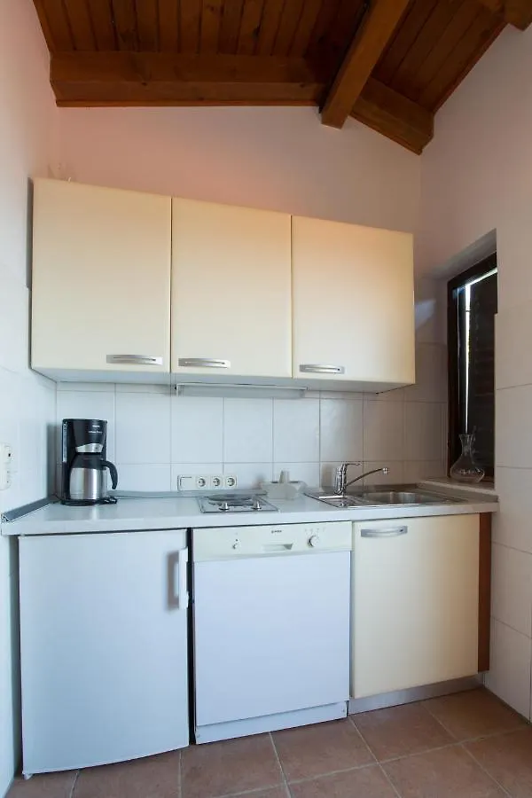 Giardino Laura Apartment Moscenicka Draga
