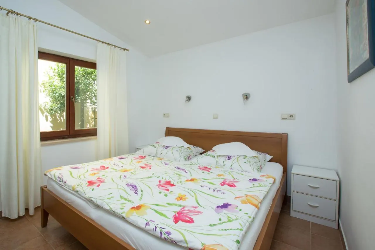 Giardino Laura Apartment Moscenicka Draga Croatia