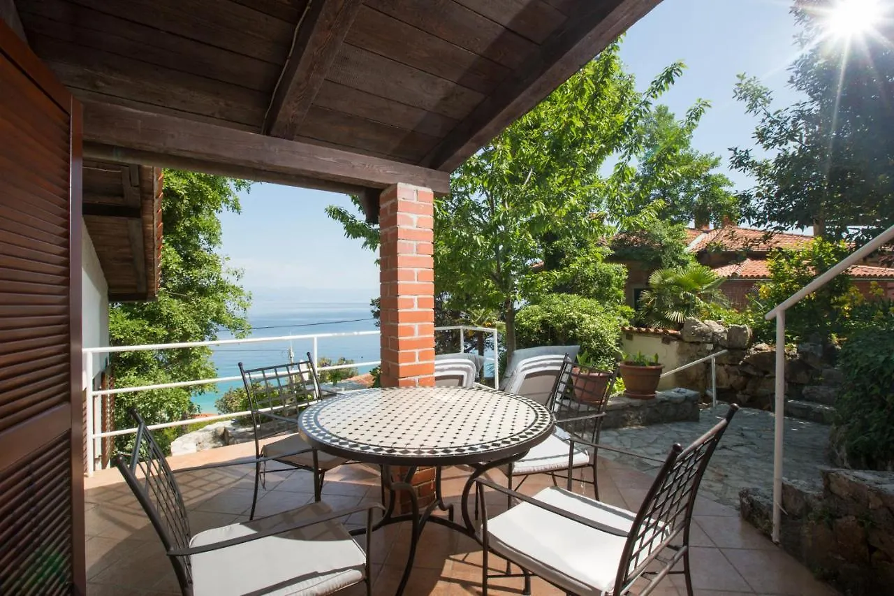 Giardino Laura Apartment Moscenicka Draga