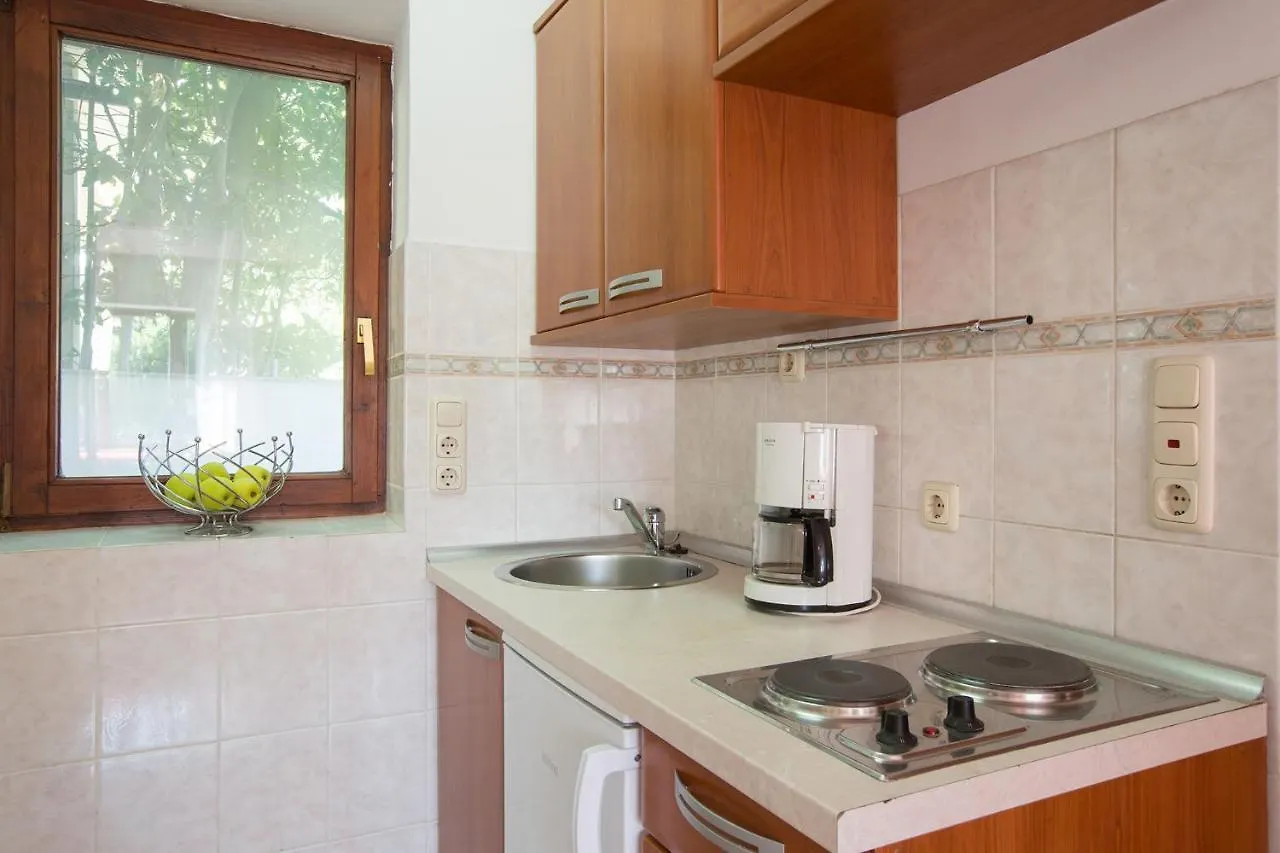 Giardino Laura Apartment Moscenicka Draga 0*,  Croatia