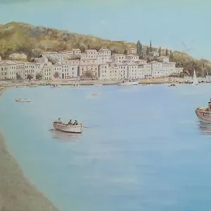 Apartament Kvarner -, Mošćenička Draga